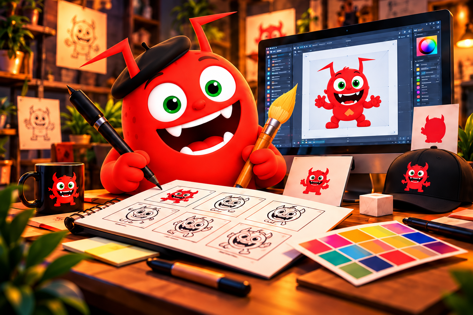 Branding & Design
