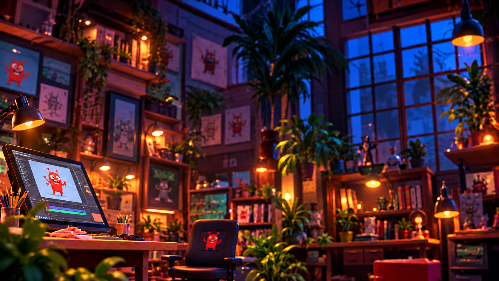 Animation Studio