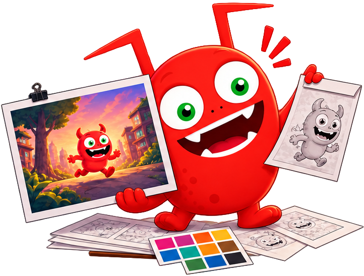 Storyboards & Art