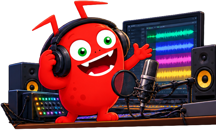 Sound Design & Master